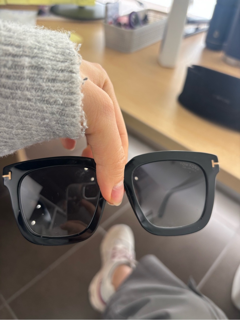 TOMFORD sunglasses - Picture 4 of 4
